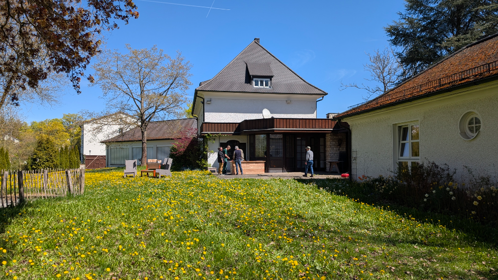 Hochbeetbau